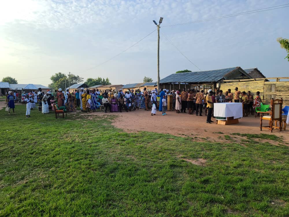 Church Community Gathering