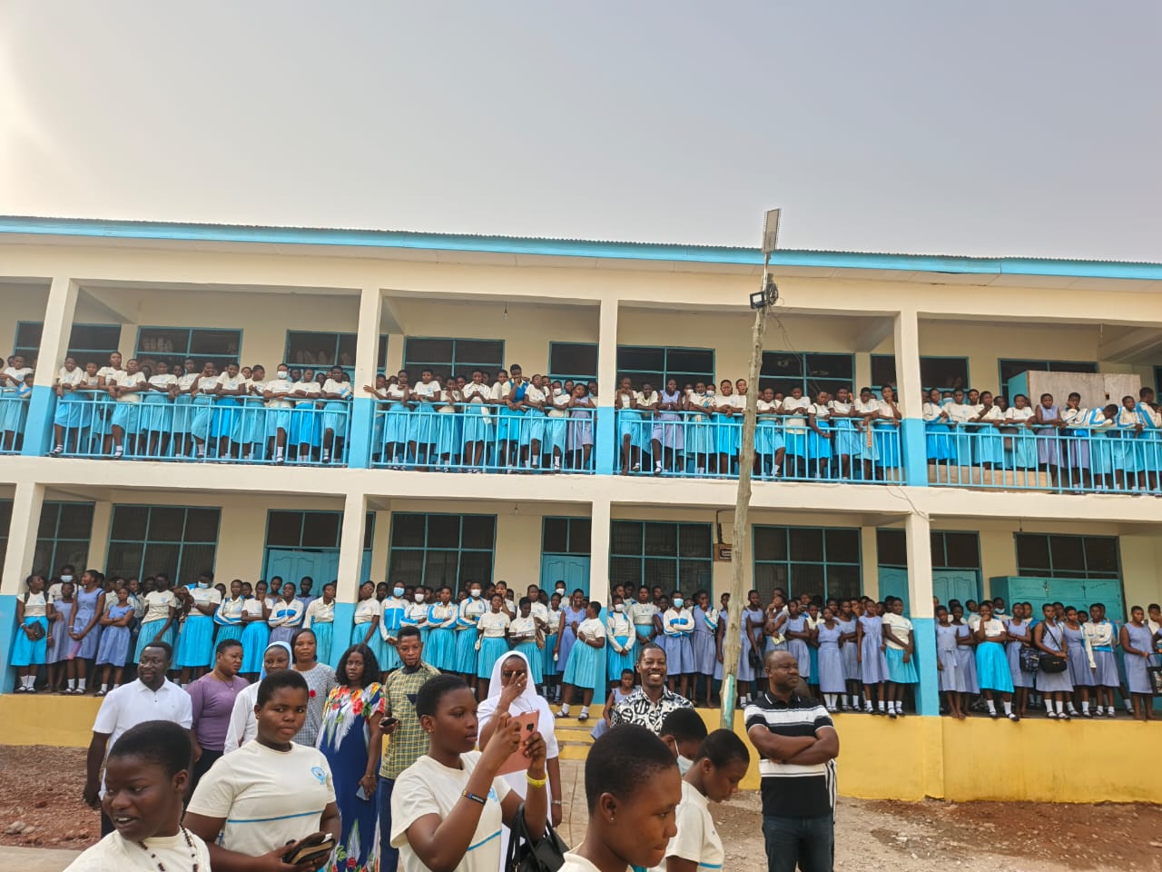 Education Outreach